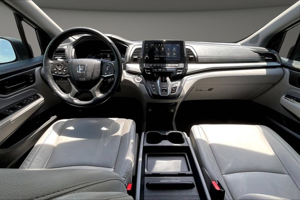 Used 2021 Honda Odyssey EX-L image 11