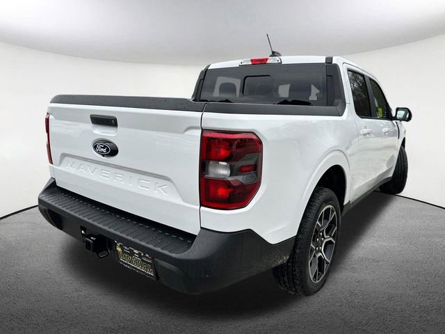 Used 2025 Ford Maverick Lariat AWD/4WD image 14
