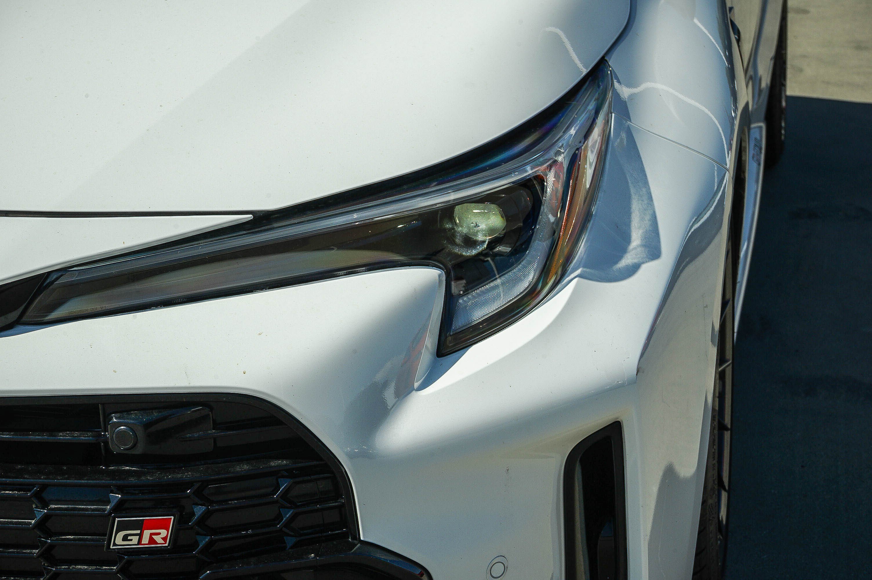 Used 2024 Toyota Corolla GR AWD/4WD image 11