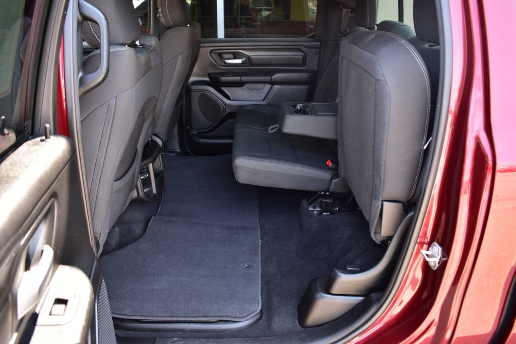Used 2025 RAM 1500 Tradesman AWD/4WD image 24