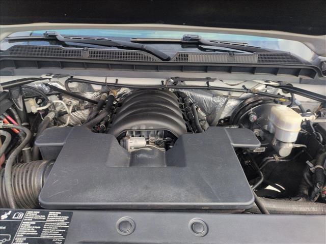 Used 2017 Chevrolet Silverado 1500 LTZ w/ Sport Package image 23