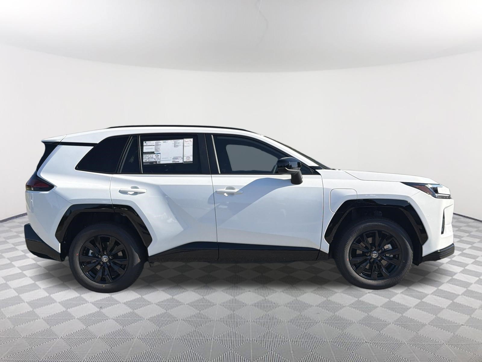 New 2026 Toyota RAV4 SE w/ Weather Package AWD/4WD image 8