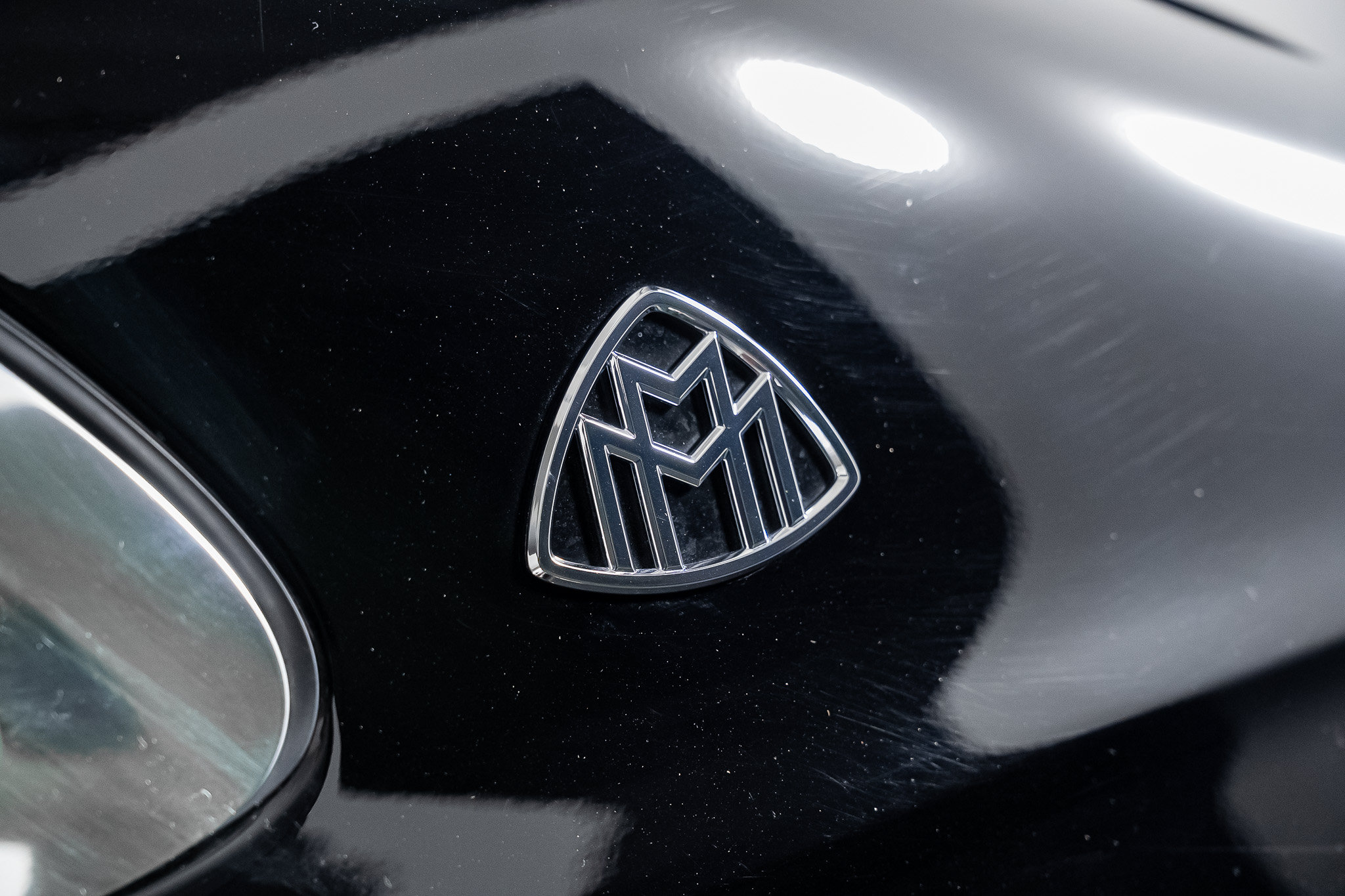 Used 2025 Mercedes-Benz Maybach S 580 4MATIC image 22