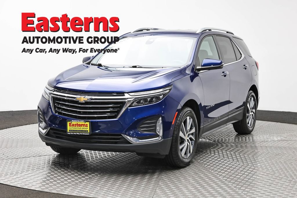 Used 2022 Chevrolet Equinox Premier