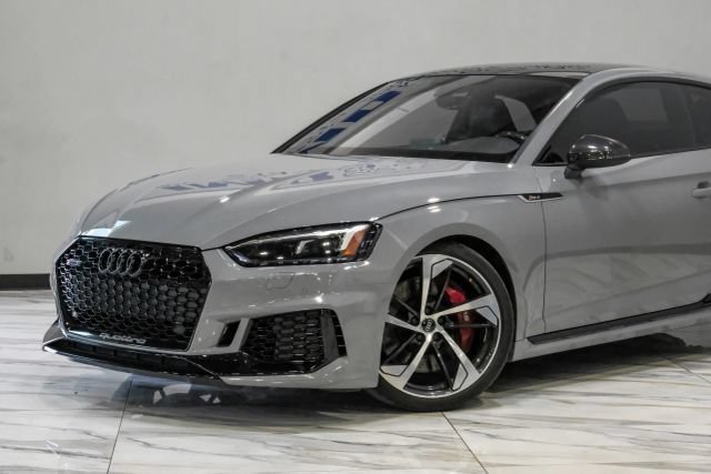 Used 2018 Audi RS 5 AWD/4WD image 8