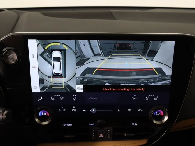 New 2026 Lexus NX 350 AWD w/ Luxury Package image 18