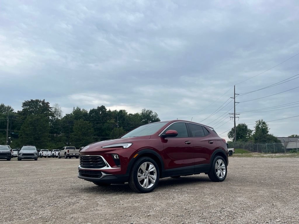 Used 2024 Buick Encore GX Preferred FWD image 2