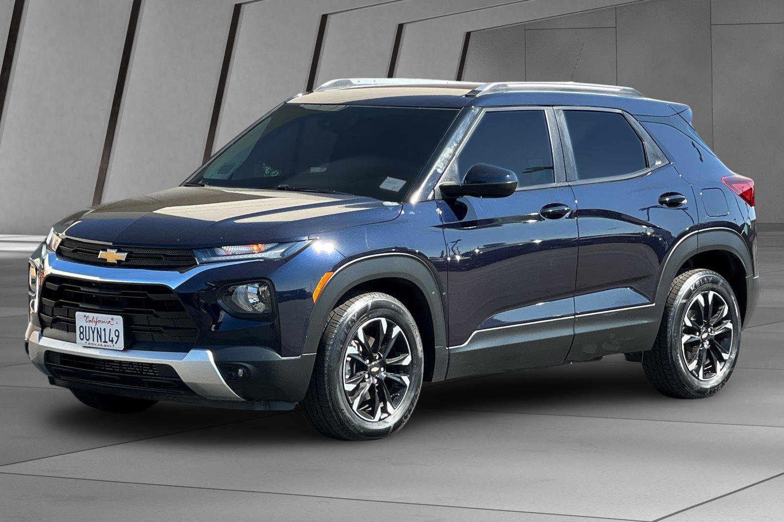 Certified 2021 Chevrolet TrailBlazer LT w/ Convenience Package image 8