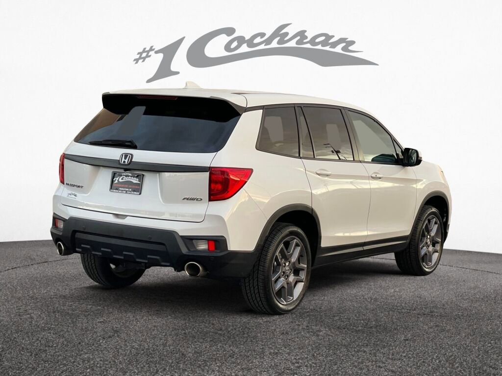 Used 2022 Honda Passport EX-L image 7