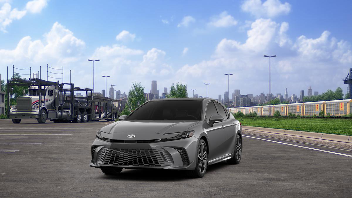New 2026 Toyota Camry XSE FWD image 18