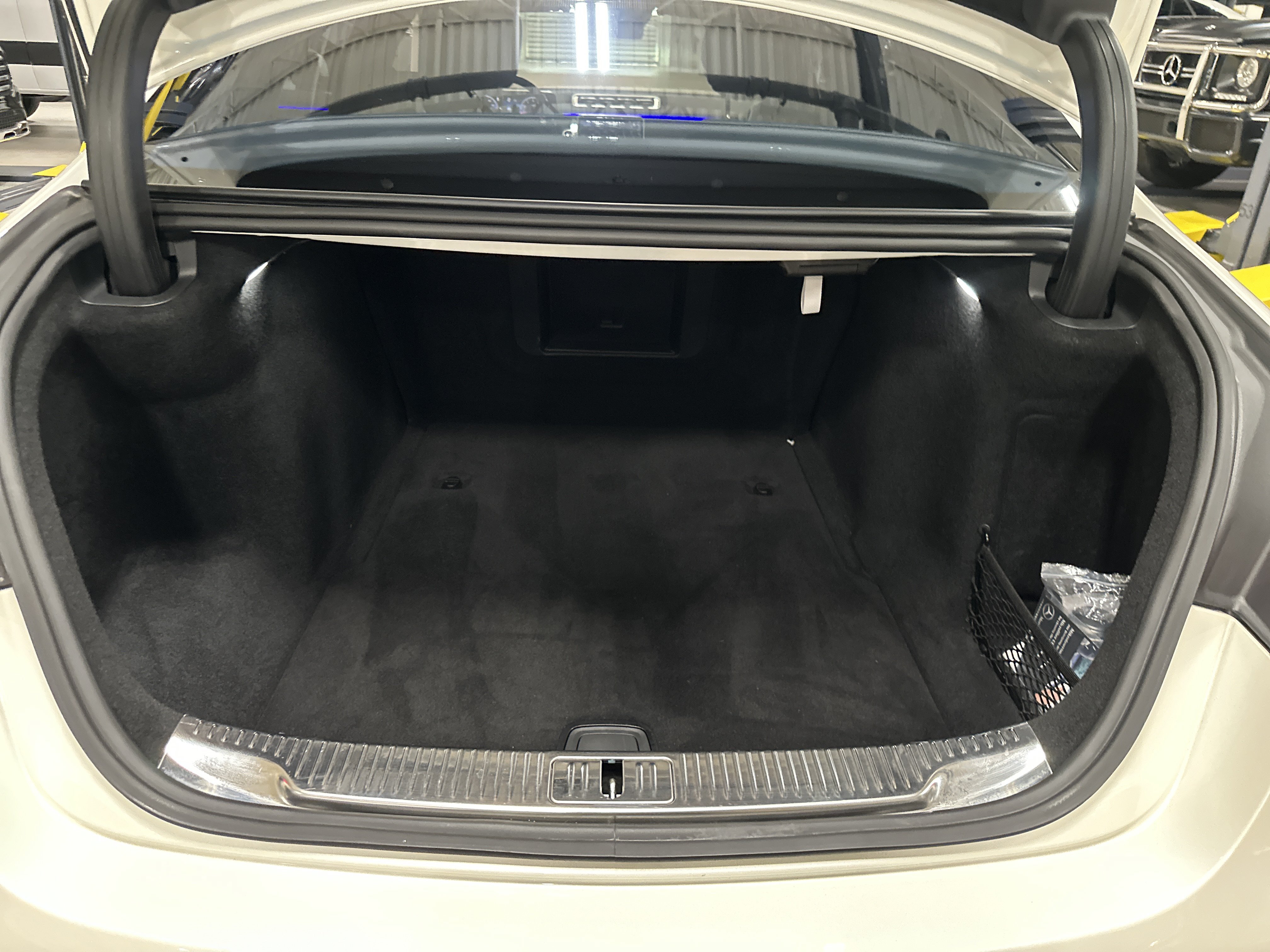 Certified 2023 Mercedes-Benz S 500 4MATIC image 16