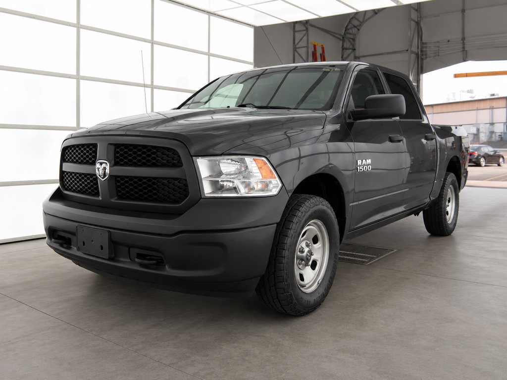 Used 2016 RAM 1500 Tradesman w/ Popular Equipment Group