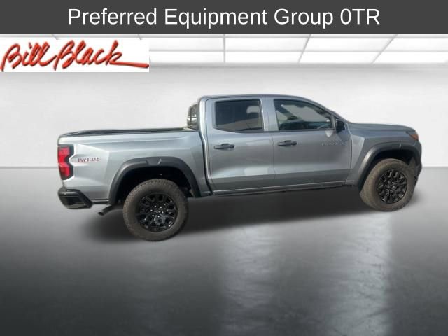 Used 2024 Chevrolet Colorado Trail Boss w/ Advanced Trailering Package image 6