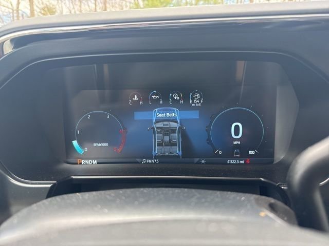 Used 2023 Ford F350 Lariat w/ Lariat Ultimate Package AWD/4WD image 18