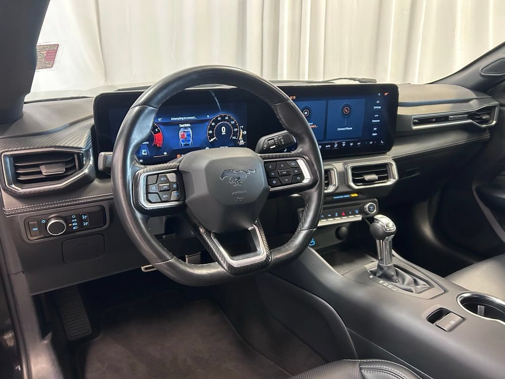 Used 2025 Ford Mustang Premium RWD image 2