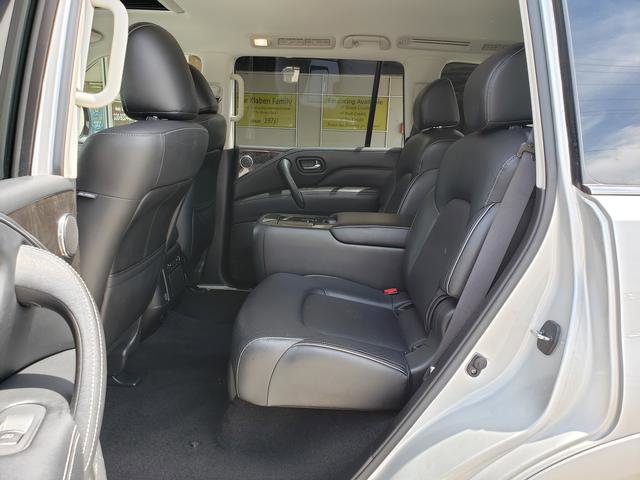 Used 2021 INFINITI QX80 Luxe AWD/4WD image 13