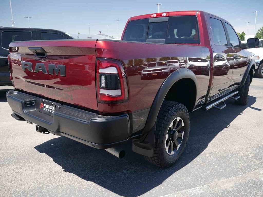 Used 2020 RAM 2500 Power Wagon AWD/4WD image 24