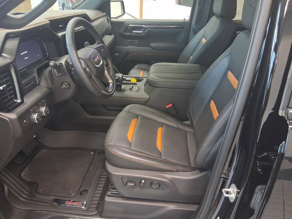 Used 2026 GMC Sierra 1500 AT4 AWD/4WD image 9