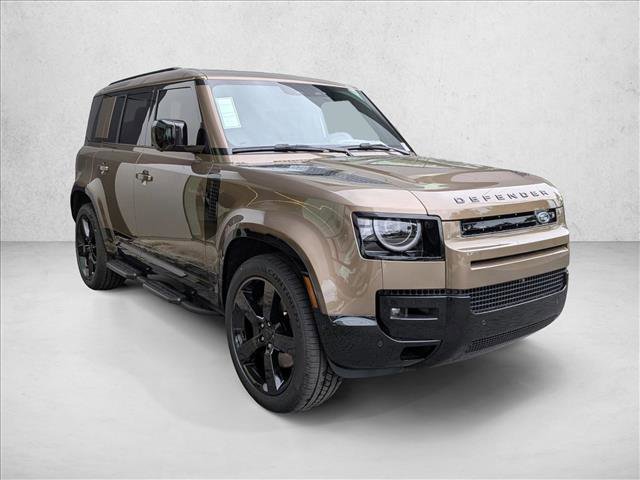 New 2026 Land Rover Defender 110 X-Dynamic SE image 6