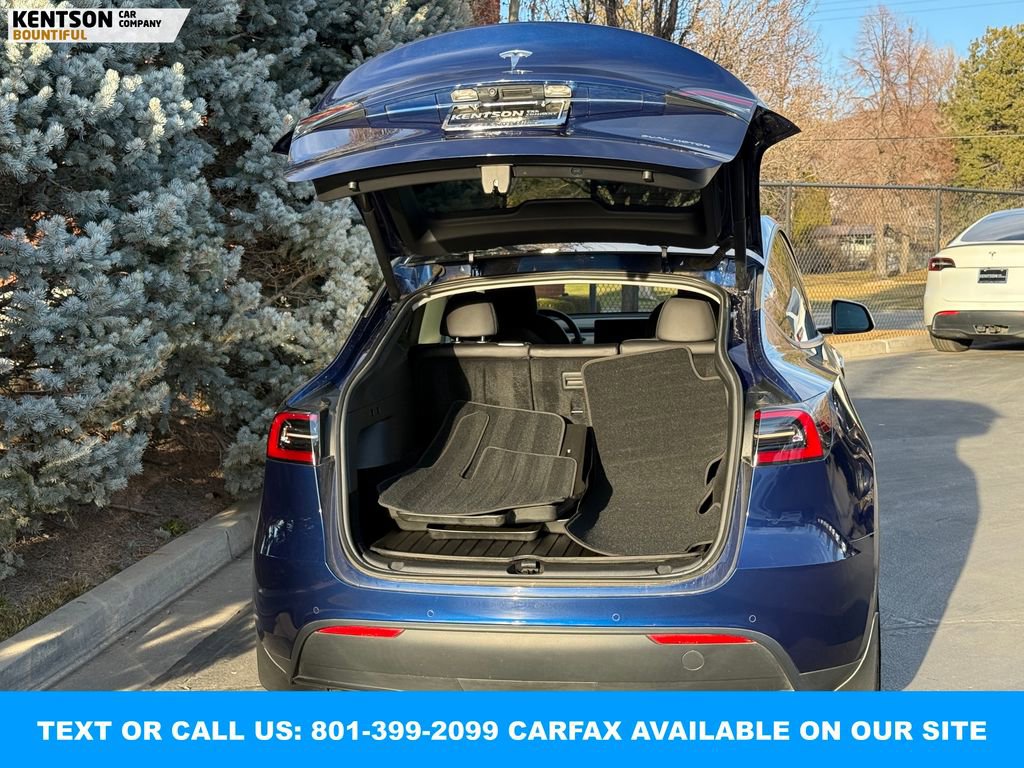 Used 2021 Tesla Model Y Long Range image 31