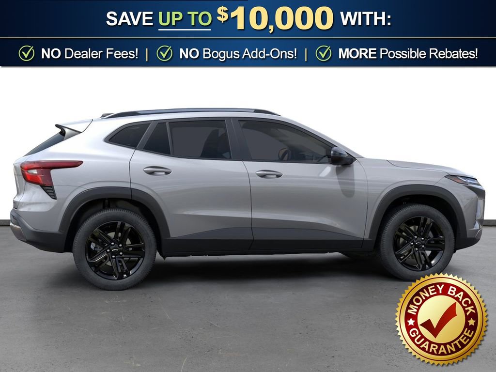 New 2026 Chevrolet Trax ACTIV w/ Driver Confidence Package FWD image 7