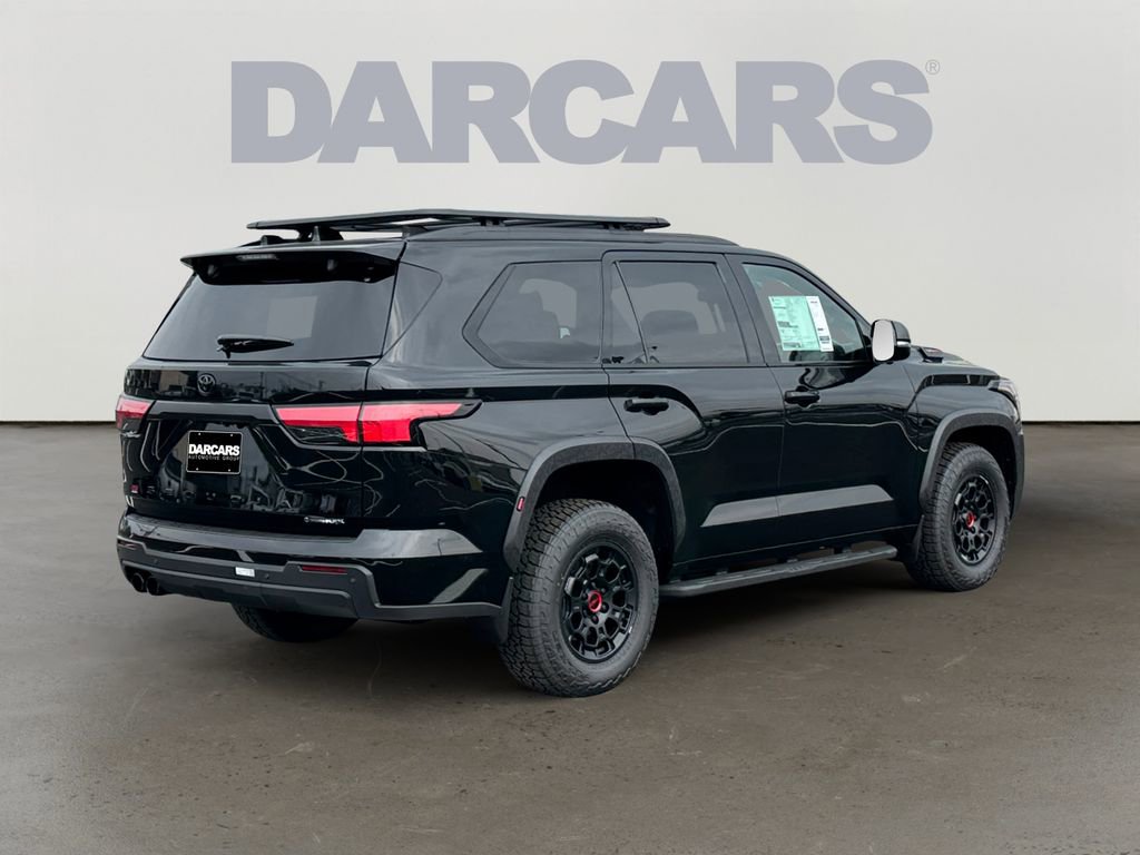 New 2025 Toyota Sequoia TRD Pro image 7