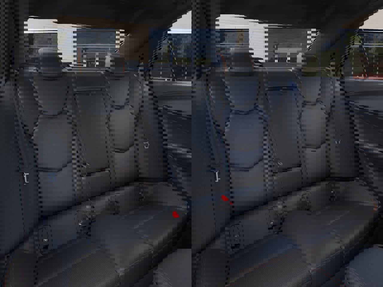 New 2025 Cadillac CT4 Sport image 17