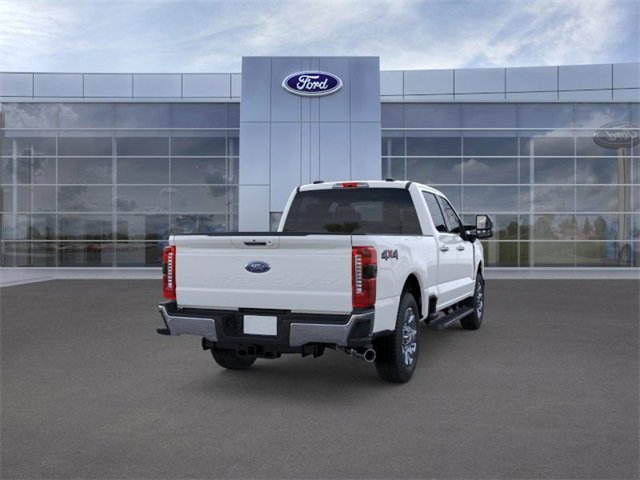 New 2026 Ford F250 Lariat w/ Chrome Package image 8