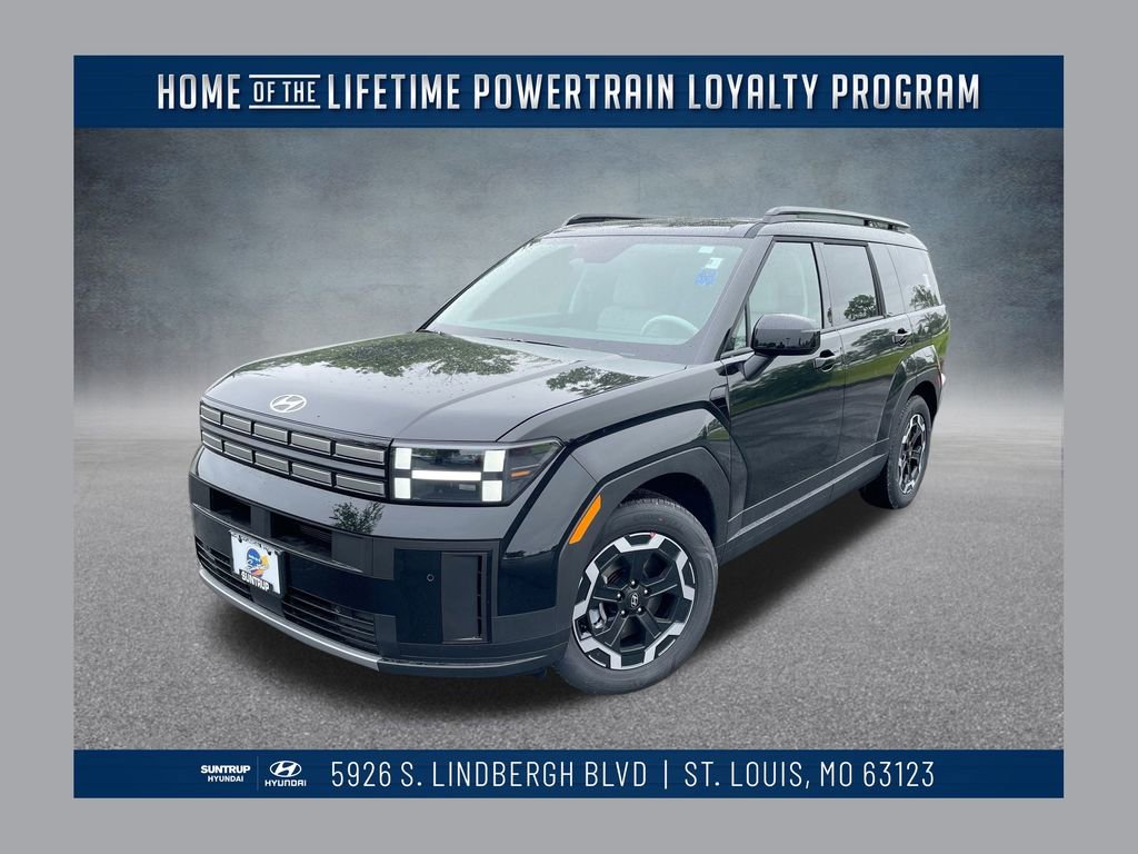 New 2025 Hyundai Santa Fe SEL