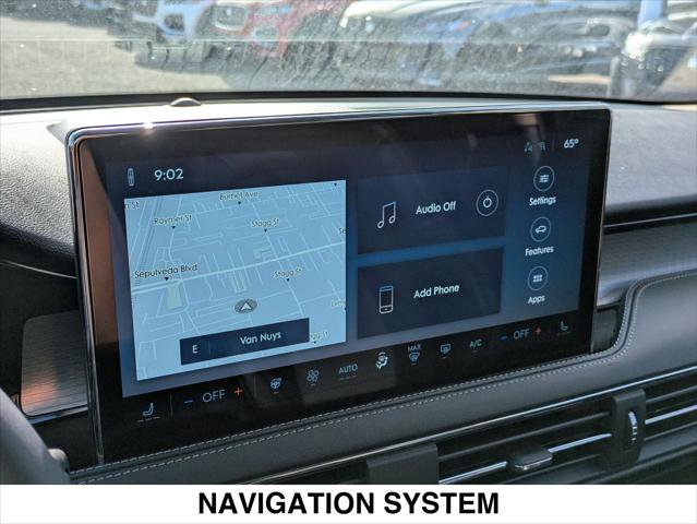 New 2025 Lincoln Corsair Premiere w/ Equipment Group 101A image 8