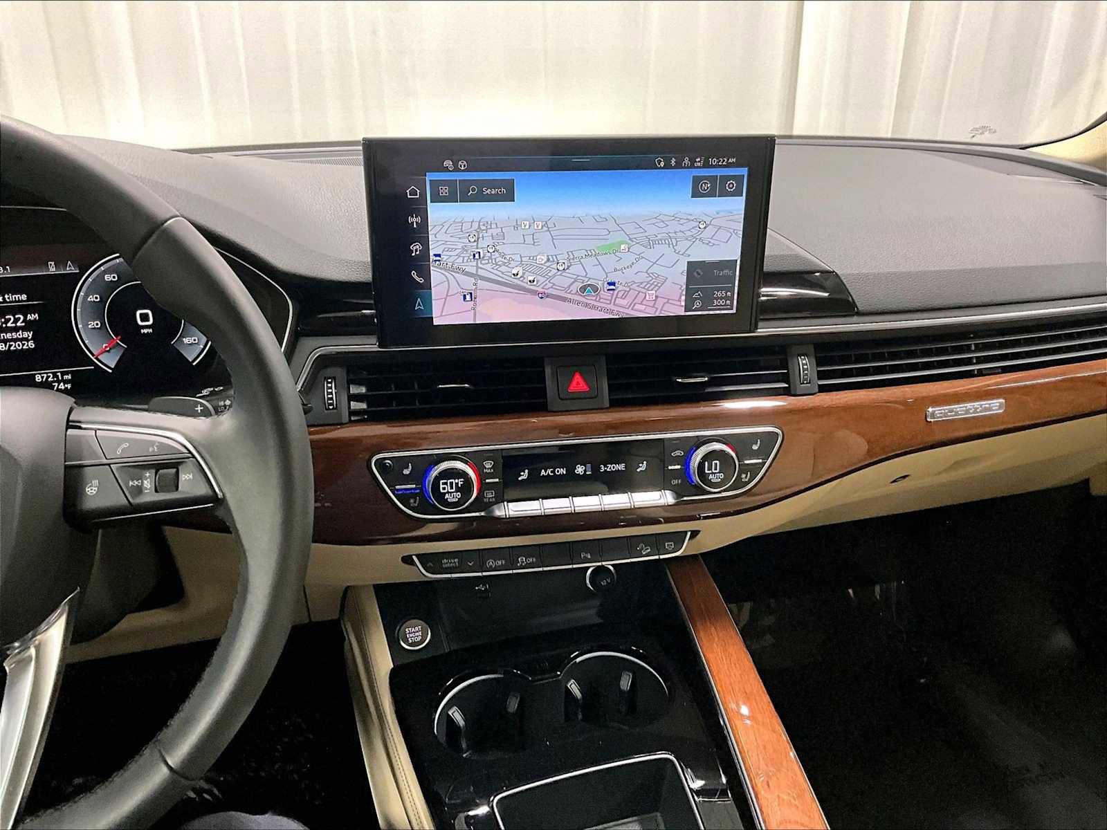 Used 2024 Audi A4 2.0T allroad Premium Plus w/ Premium Plus Package image 19