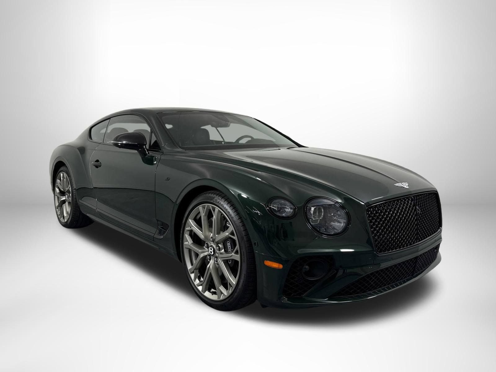 Used 2024 Bentley Continental GT V8