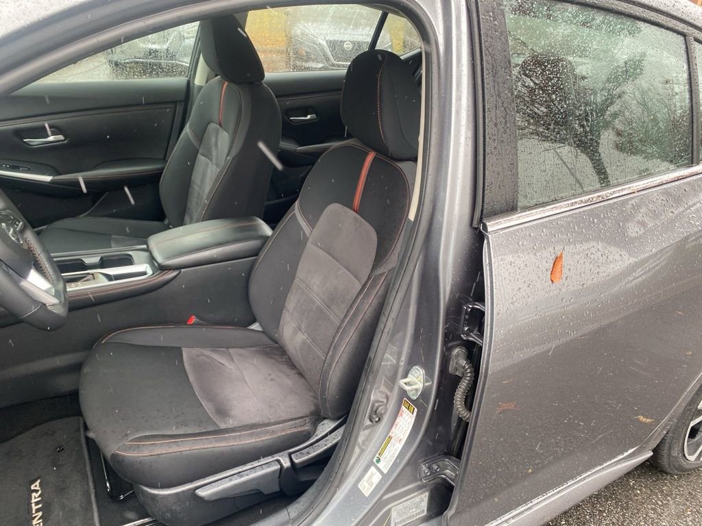 Used 2022 Nissan Sentra SR w/ Electronics Package image 13