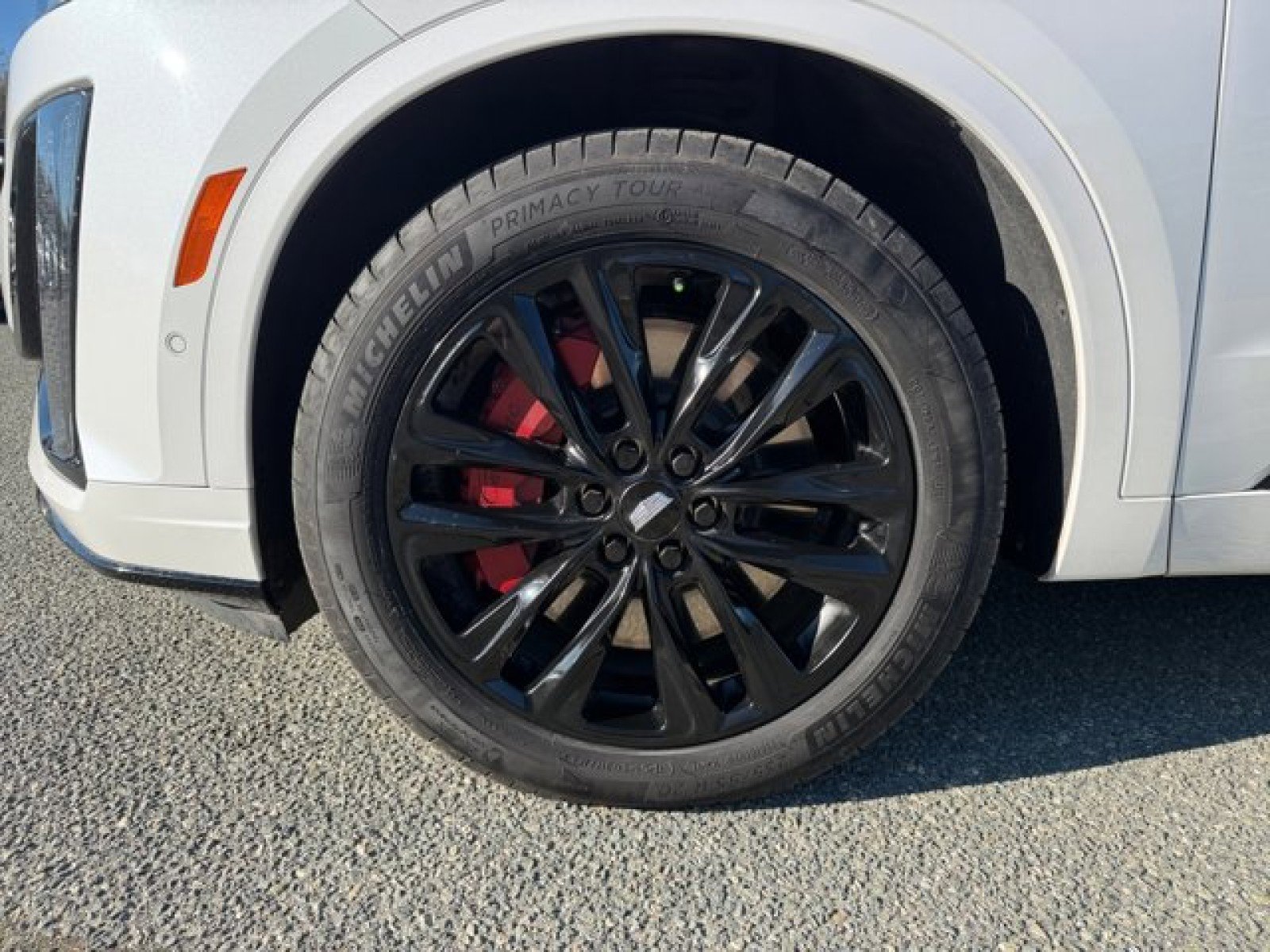Used 2024 Cadillac XT6 Sport w/ LPO, Onyx Lite Package image 9