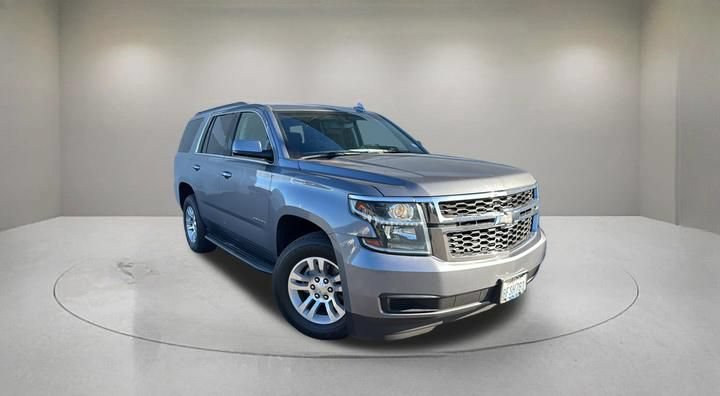Used 2019 Chevrolet Tahoe LS w/ Max Trailering Package RWD image 1