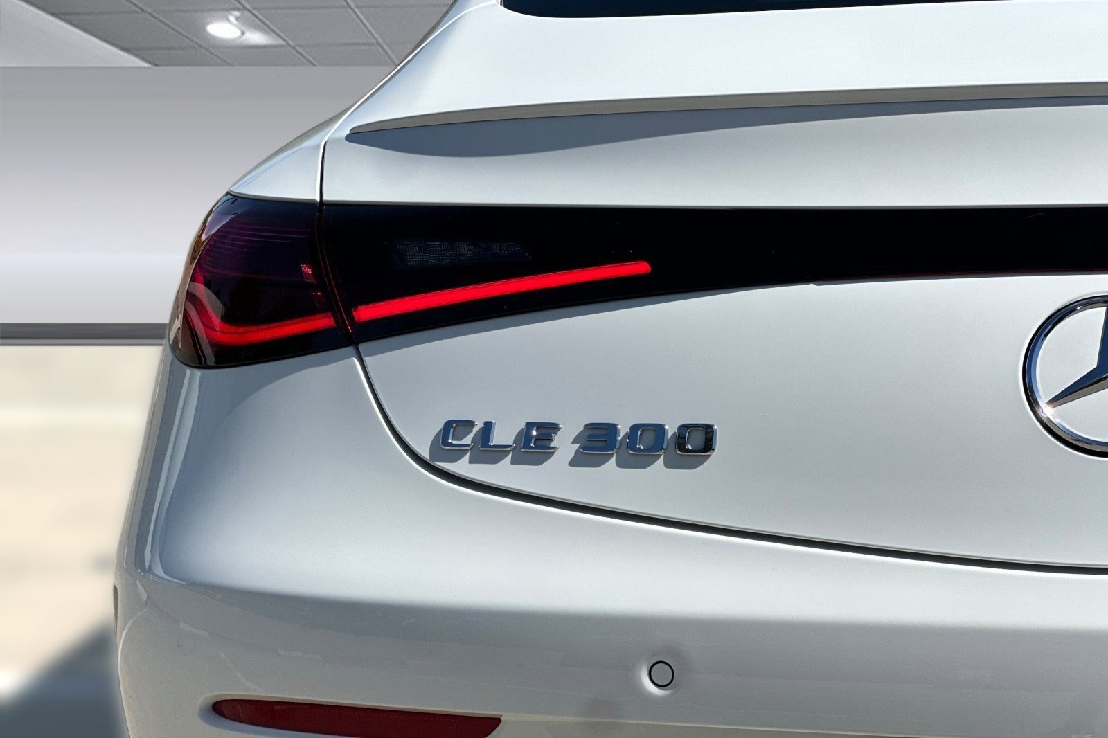 New 2024 Mercedes-Benz CLE 300 4MATIC Coupe image 7