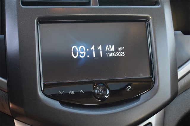 Certified 2014 Chevrolet Sonic LT w/ LT Promotional Package image 23