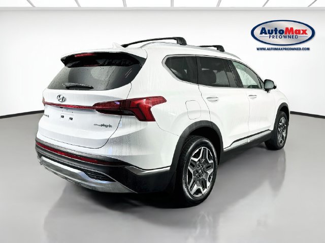 Used 2023 Hyundai Santa Fe Limited AWD/4WD image 2