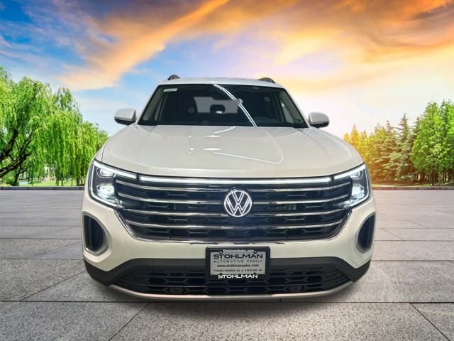 New 2026 Volkswagen Atlas SE image 9