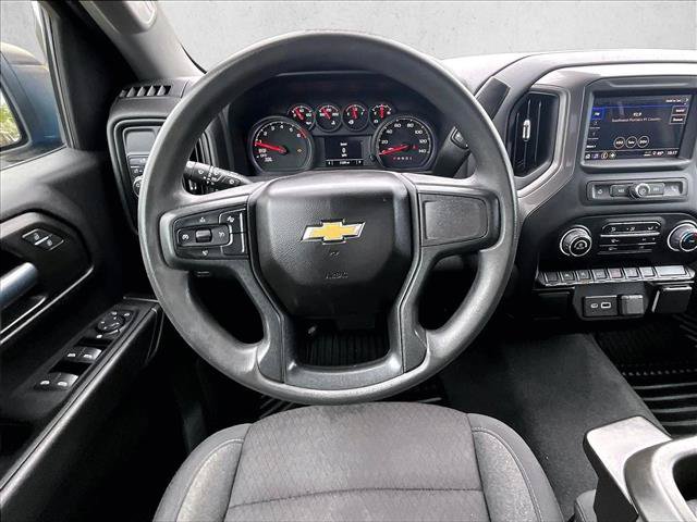 Used 2022 Chevrolet Silverado 1500 Custom RWD image 7