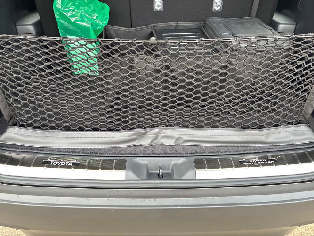 New 2026 Toyota Grand Highlander Limited image 55