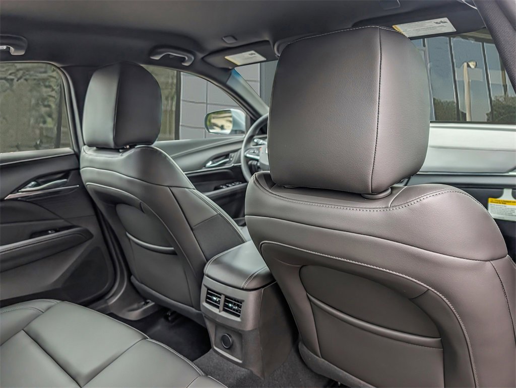 New 2026 Cadillac CT4 Luxury image 24