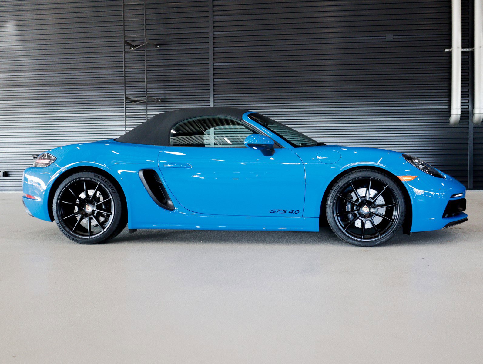 Used 2024 Porsche 718 Boxster GTS image 10