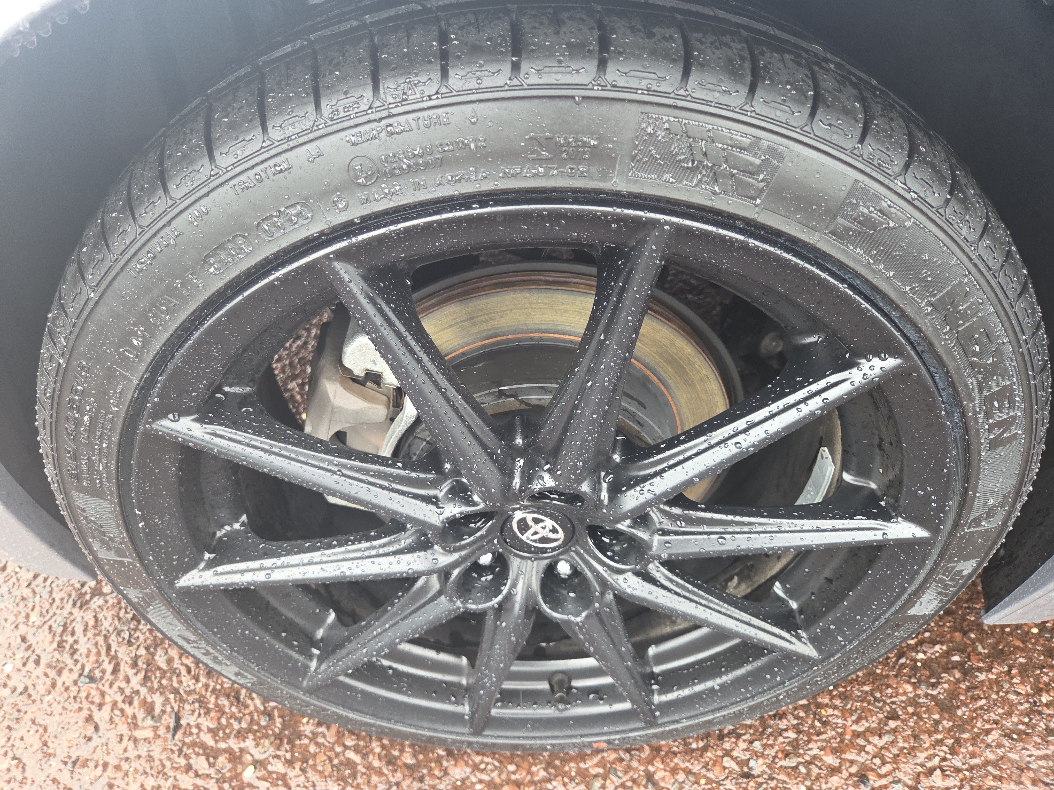 Certified 2024 Toyota GR86 Premium RWD image 10