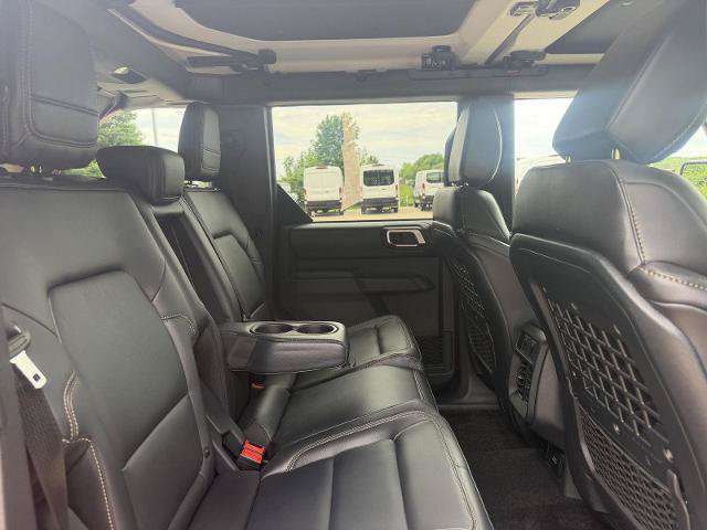 Certified 2025 Ford Bronco Badlands AWD/4WD image 29