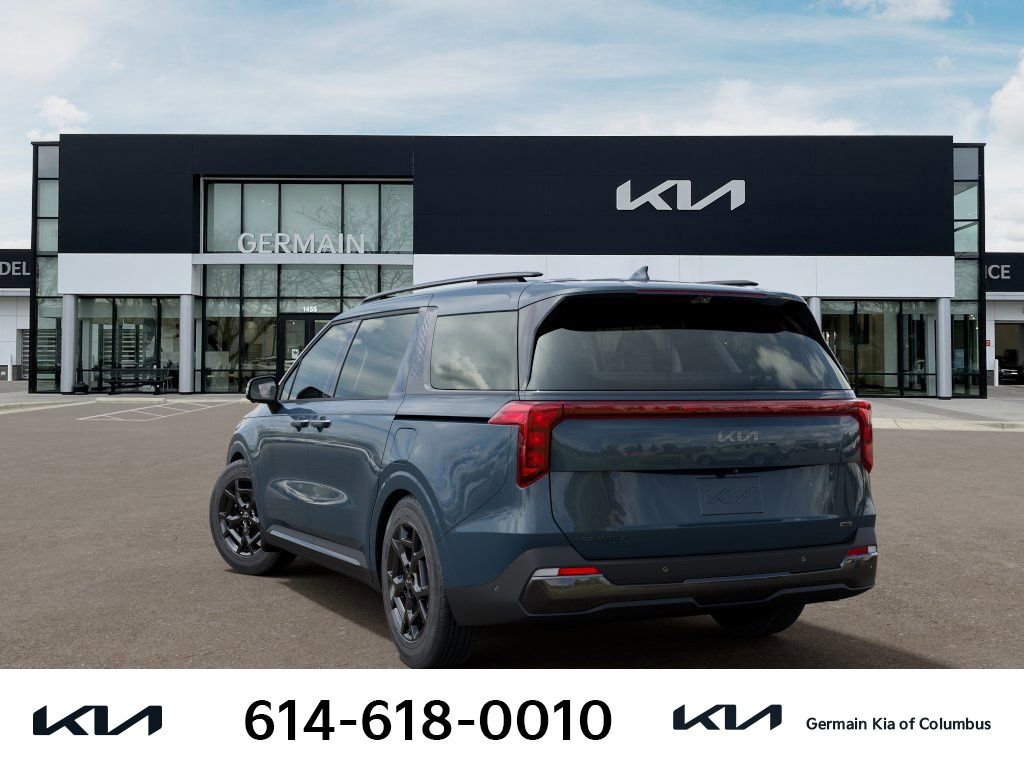 New 2026 Kia Carnival SX FWD image 7