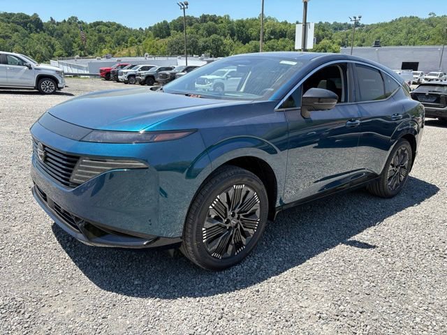 New 2026 Nissan Murano Platinum w/ Cargo Package AWD/4WD image 1