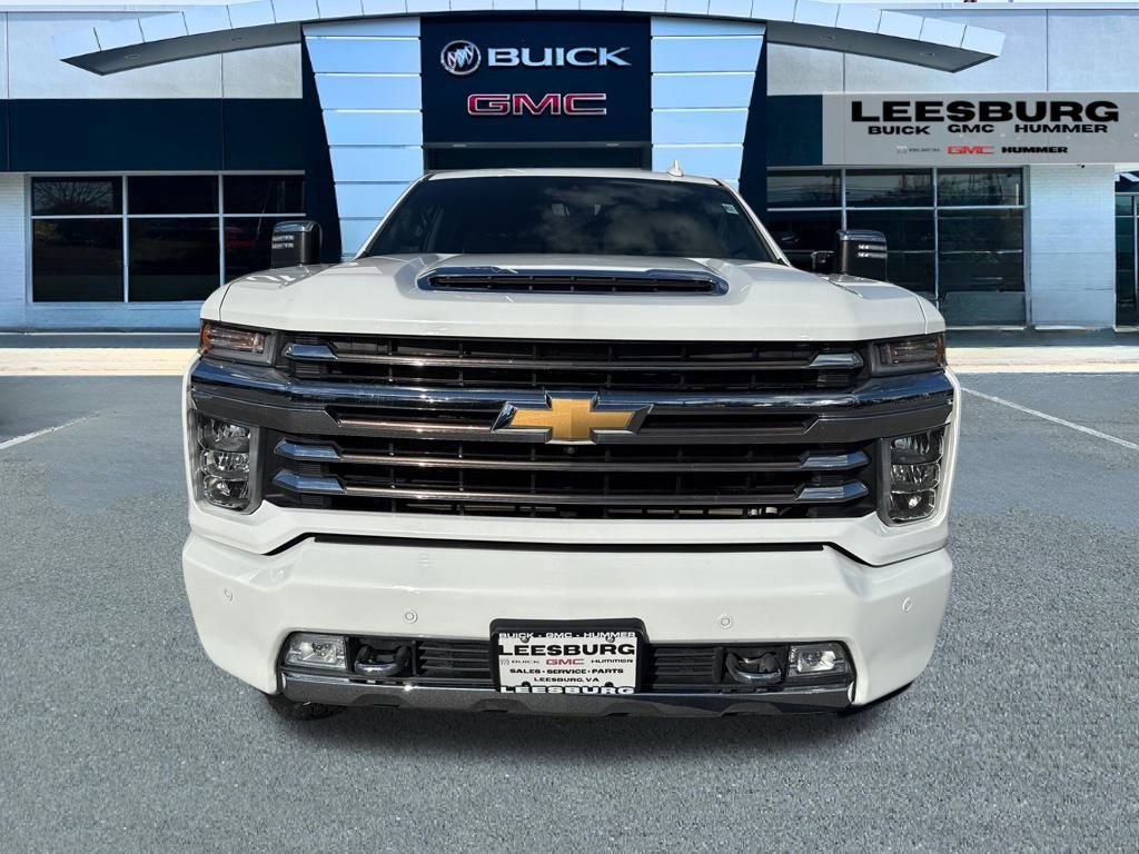 Used 2020 Chevrolet Silverado 2500 High Country w/ Z71 Off-Road Package image 2