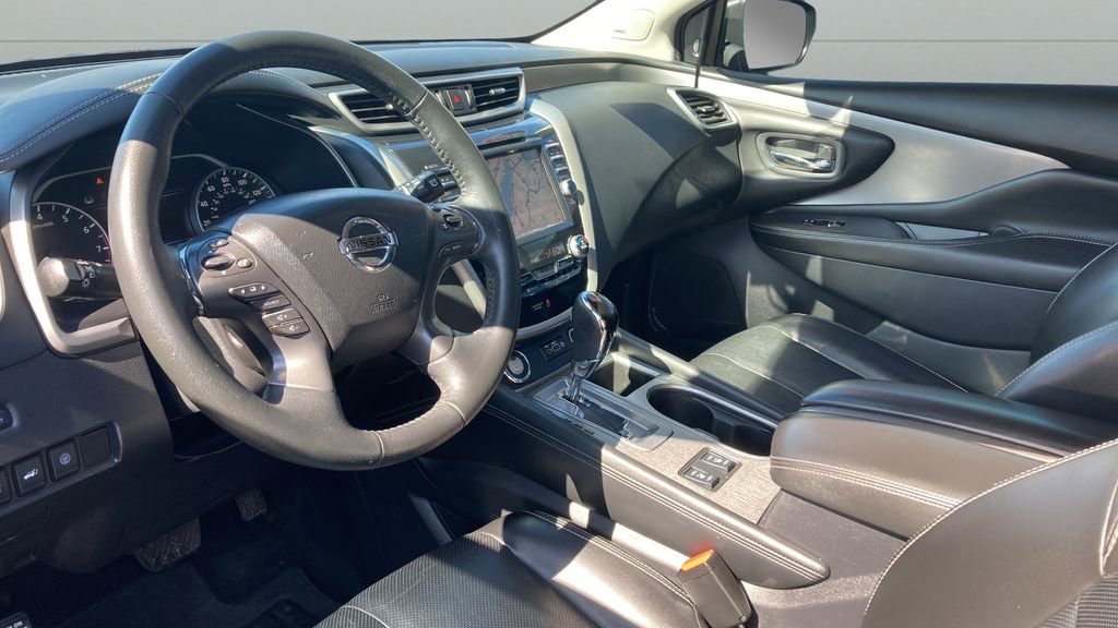 Used 2019 Nissan Murano SL w/ SL Technology Package image 21