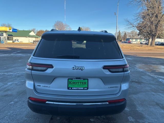 Used 2021 Jeep Grand Cherokee L Limited image 7